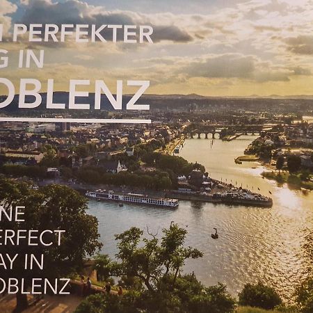 Apartment Koblenz Koblencja Zewnętrze zdjęcie
