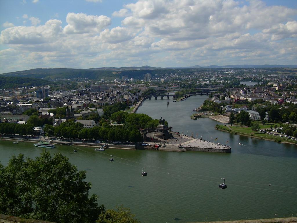 Apartment Koblenz Koblencja Pokój zdjęcie