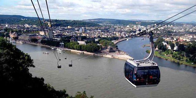 Apartment Koblenz Koblencja Pokój zdjęcie